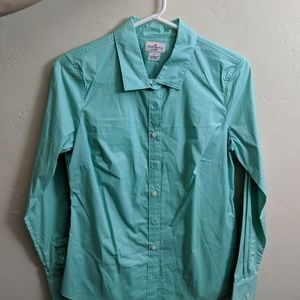 J Crew Perfect Shirt